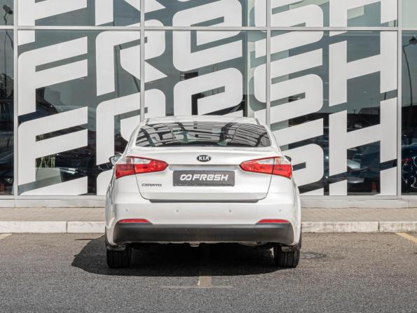 Kia Cerato III с пробегом 2015 года, цена 1 209 000 рублей, 192076 км, седан, Автокод Объявления