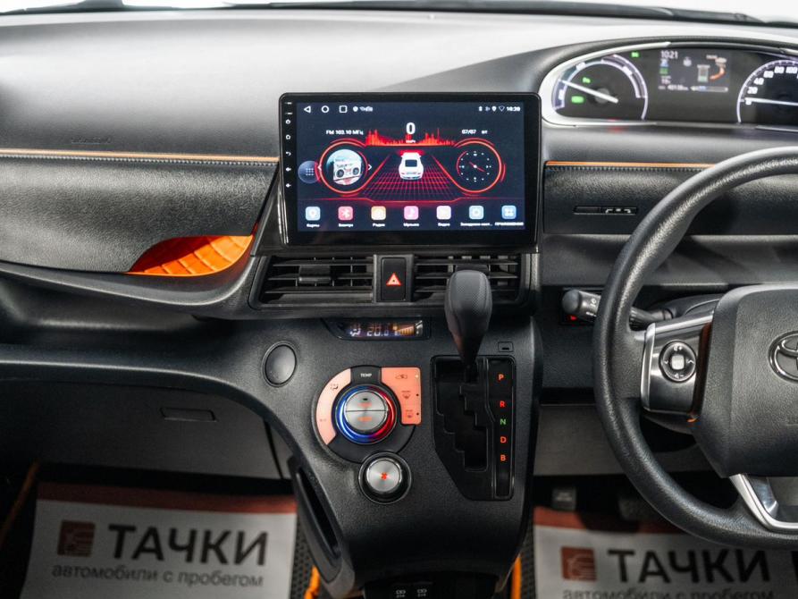 Toyota Sienta II Рестайлинг Иркутск  - изображение 13