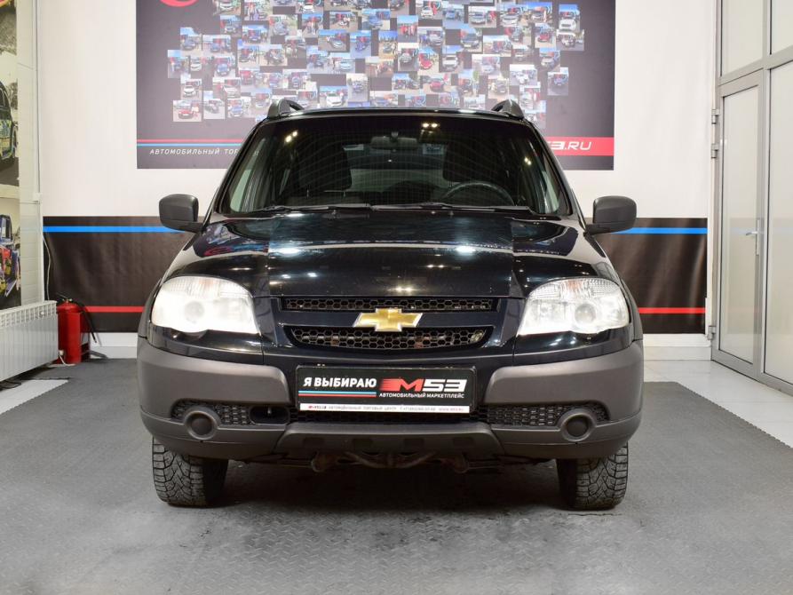 Chevrolet Niva I Рестайлинг Кемерово  - изображение 2