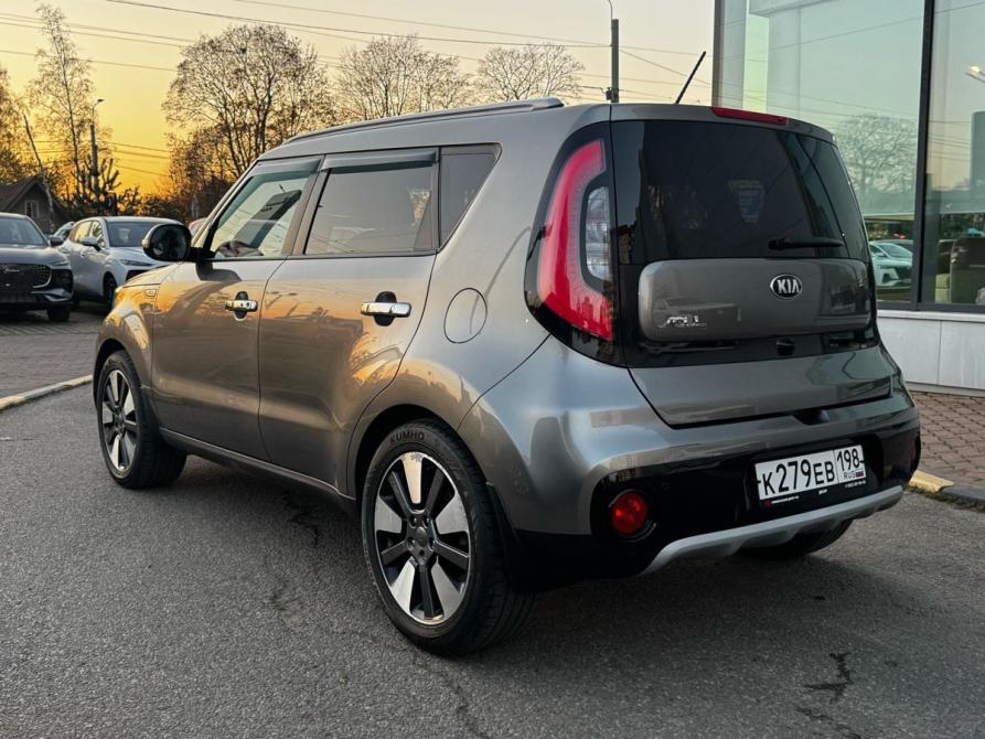 Kia Soul II Рестайлинг Санкт-Петербург  - изображение 6