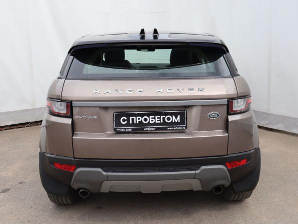 Land Rover Range Rover Evoque I Рестайлинг с пробегом 2015 года, цена 1 870 000 рублей, 224798 км, внедорожник, Автокод Объявления