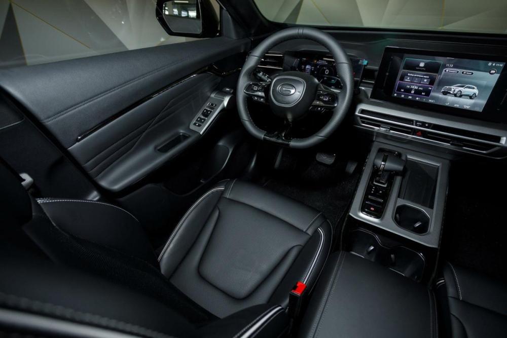 GAC GS4 Москва  - изображение 9