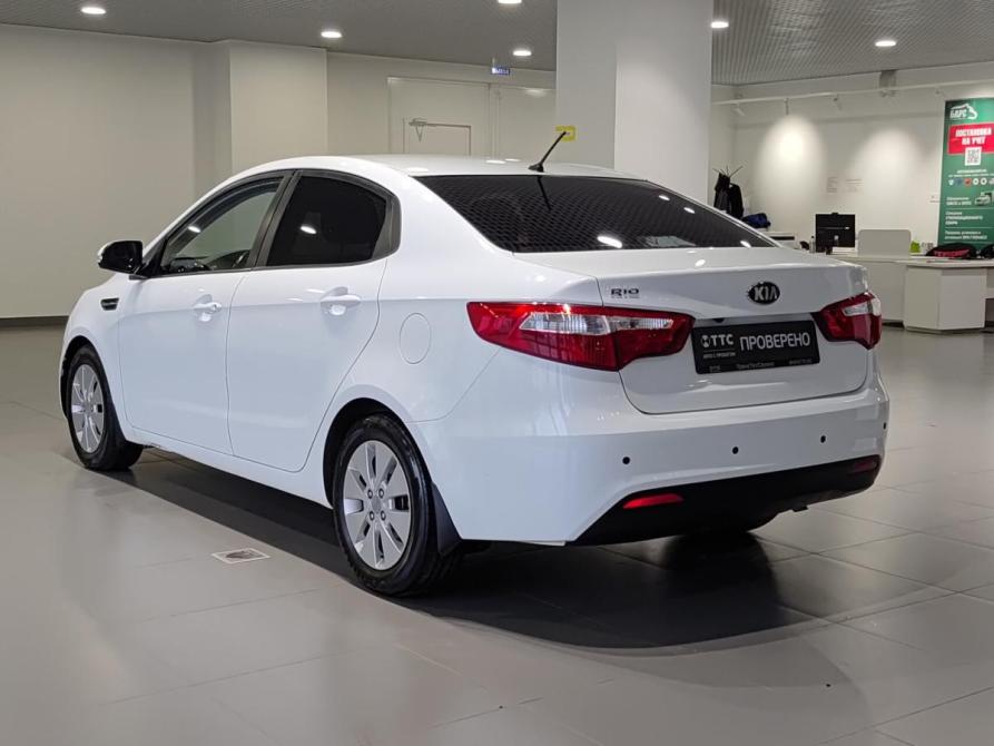 Kia Rio III Казань  - изображение 8
