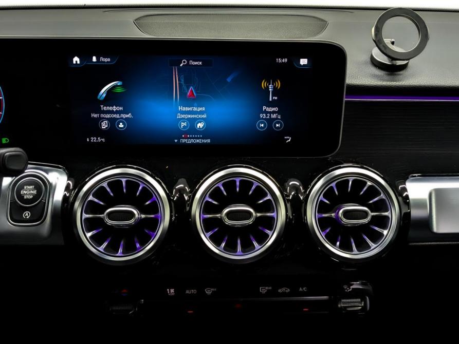 Mercedes-Benz GLB I (X247) Москва  - изображение 17