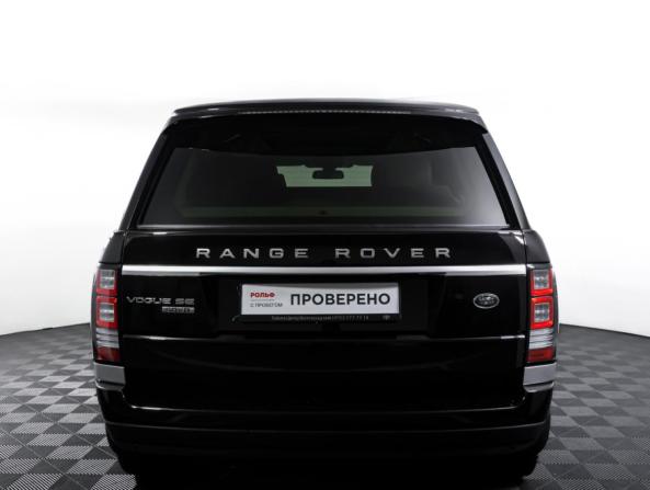 Land Rover Range Rover IV с пробегом 2014 года, цена 3 960 000 рублей, 161545 км, внедорожник, Автокод Объявления