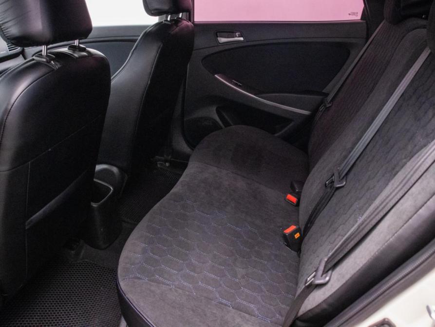 Hyundai Solaris I Рестайлинг Москва  - изображение 12
