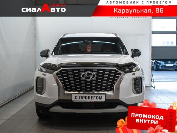 Hyundai Palisade I с пробегом 2019 года, цена 3 420 000 рублей, 119446 км, внедорожник, Автокод Объявления