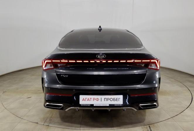 Kia K5 III с пробегом 2020 года, цена 2 630 000 рублей, 48800 км, седан, Автокод Объявления