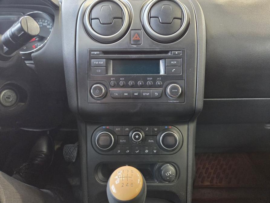 Nissan Qashqai I Рестайлинг Саратов  - изображение 16