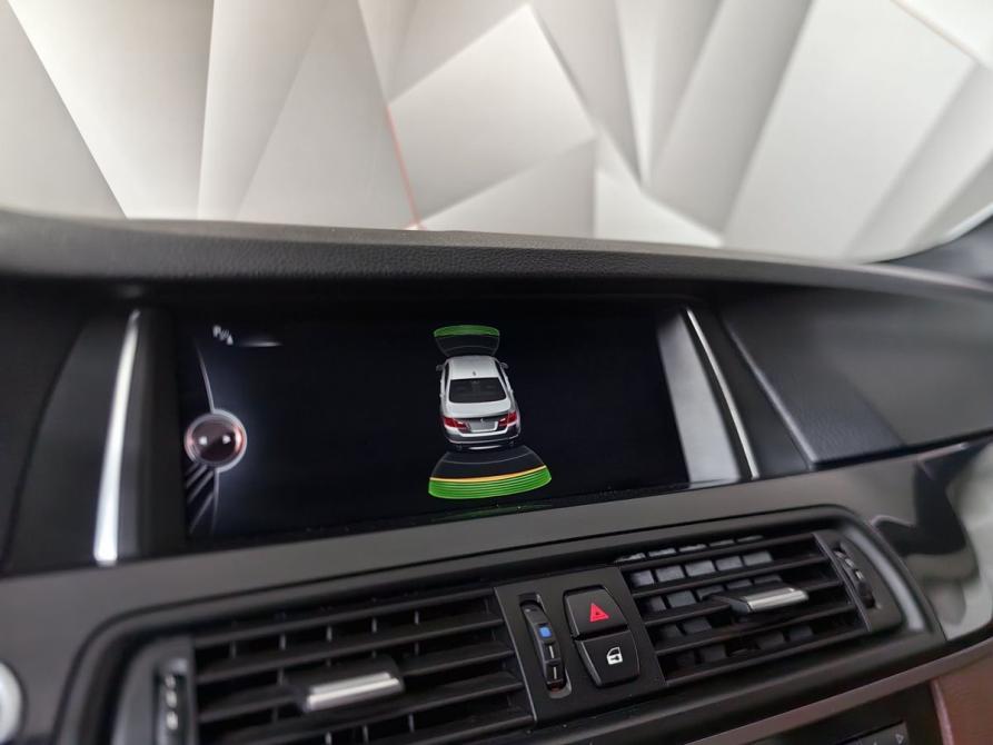 BMW 5 серии VI (F10/F11/F07) Рестайлинг Москва  - изображение 16