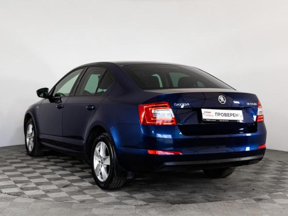 Skoda Octavia III (A7) с пробегом 2016 года, цена 1 299 000 рублей, 189981 км, лифтбек, Автокод Объявления