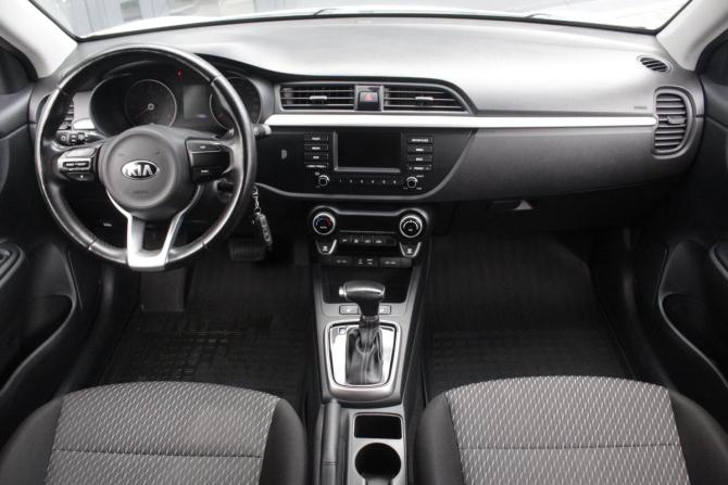 Kia Rio IV с пробегом 2019 года, цена 1 645 000 рублей, 77247 км, хэтчбек, Автокод Объявления