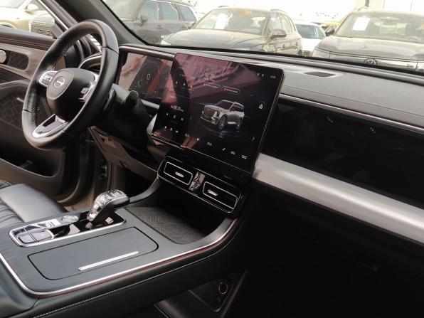GAC GS8 II с пробегом 2023 года, цена 3 151 000 рублей, 49900 км, внедорожник, Автокод Объявления