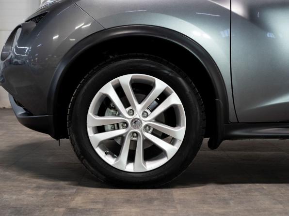 Nissan Juke I Рестайлинг с пробегом 2019 года, цена 1 530 000 рублей, 48550 км, внедорожник, Автокод Объявления