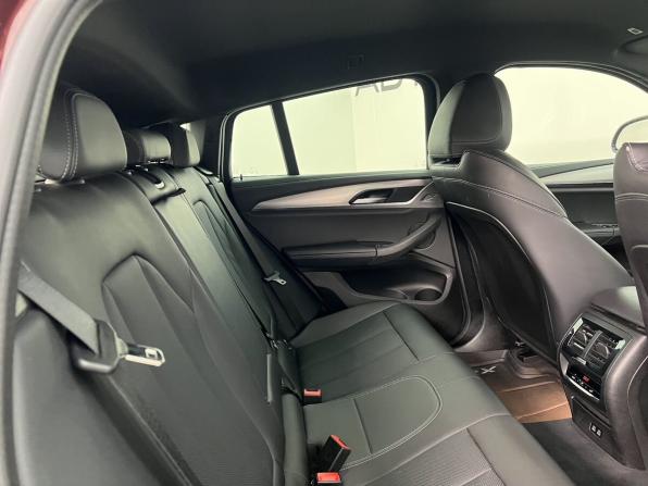BMW X4 II (G02) Рестайлинг с пробегом 2021 года, цена 5 350 000 рублей, 55115 км, внедорожник, Автокод Объявления