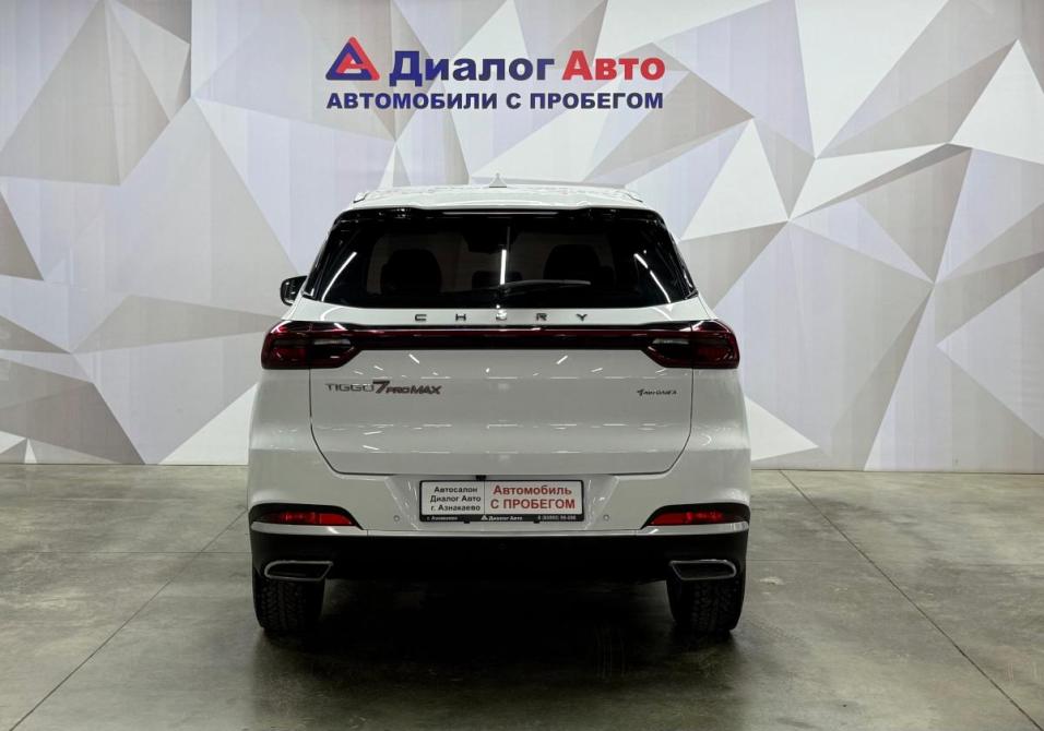 Chery Tiggo 7 Pro Max I Азнакаево  - изображение 6