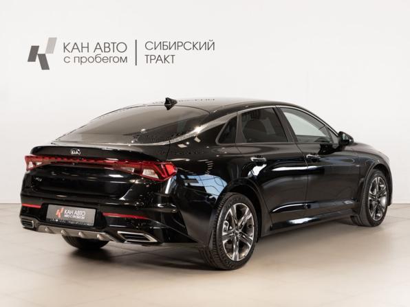 Kia K5 III с пробегом 2020 года, цена 2 663 600 рублей, 67515 км, седан, Автокод Объявления