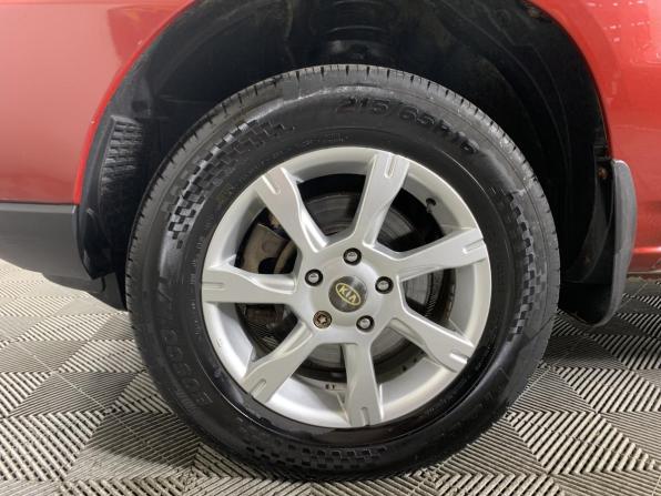 Kia Sportage II Рестайлинг с пробегом 2009 года, цена 780 000 рублей, 207287 км, внедорожник, Автокод Объявления
