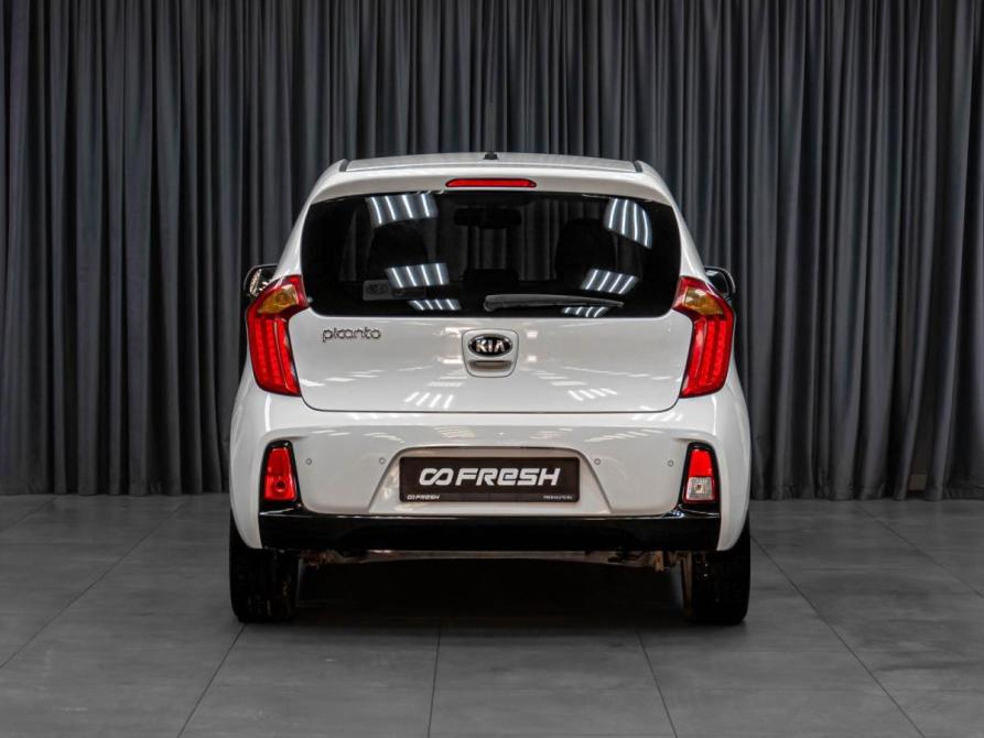Kia Picanto II Рестайлинг Тюмень  - изображение 4