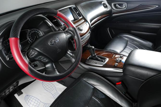 Infiniti JX с пробегом 2012 года, цена 1 529 000 рублей, 247100 км, внедорожник, Автокод Объявления