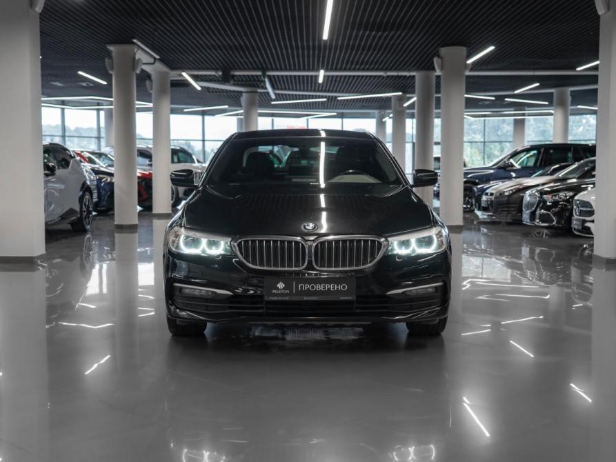 BMW 5 серии VII (G30/G31/G38) Москва  - изображение 3
