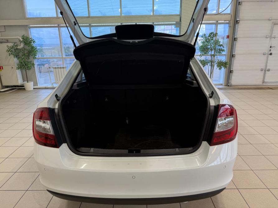 Skoda Rapid I Рестайлинг Волгоград  - изображение 18