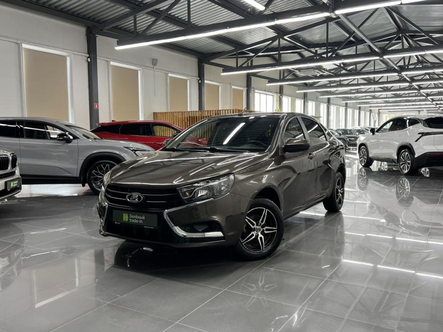 Lada (ВАЗ) Vesta I Тверь  - изображение 1