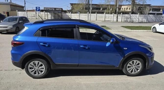 Kia Rio IV с пробегом 2020 года, цена 1 649 900 рублей, 77066 км, хэтчбек, Автокод Объявления