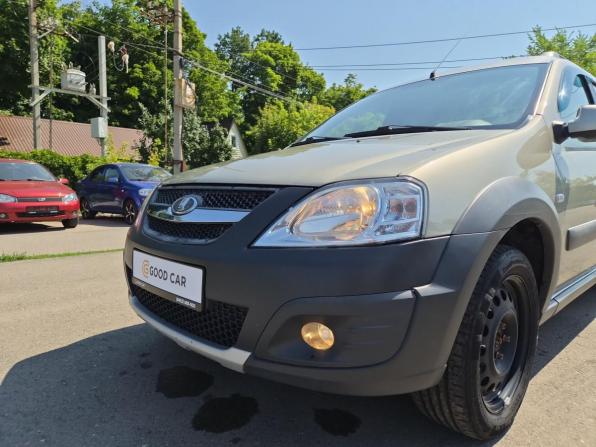 Lada (ВАЗ) Largus I с пробегом 2019 года, цена 980 000 рублей, 104350 км, универсал, Автокод Объявления