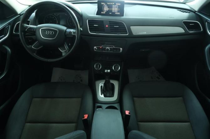 Audi Q3 I (8U) с пробегом 2013 года, цена 1 449 000 рублей, 273000 км, внедорожник, Автокод Объявления