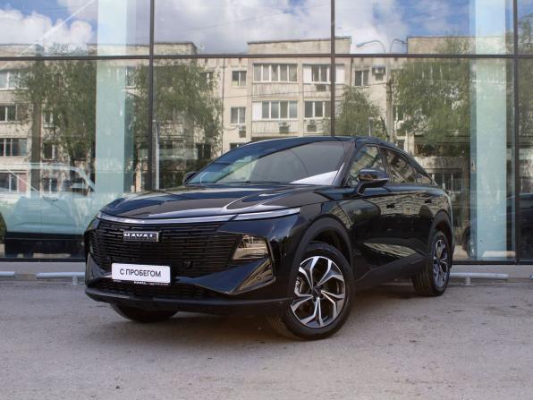 Haval F7x II с пробегом 2025 года, цена 3 360 000 рублей, 1675 км, внедорожник, Автокод Объявления