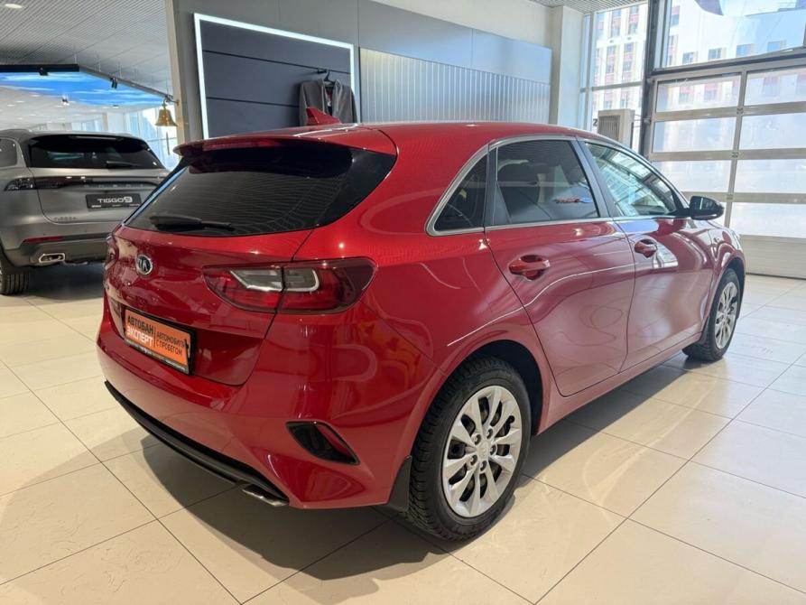 Kia Ceed III Екатеринбург  - изображение 6