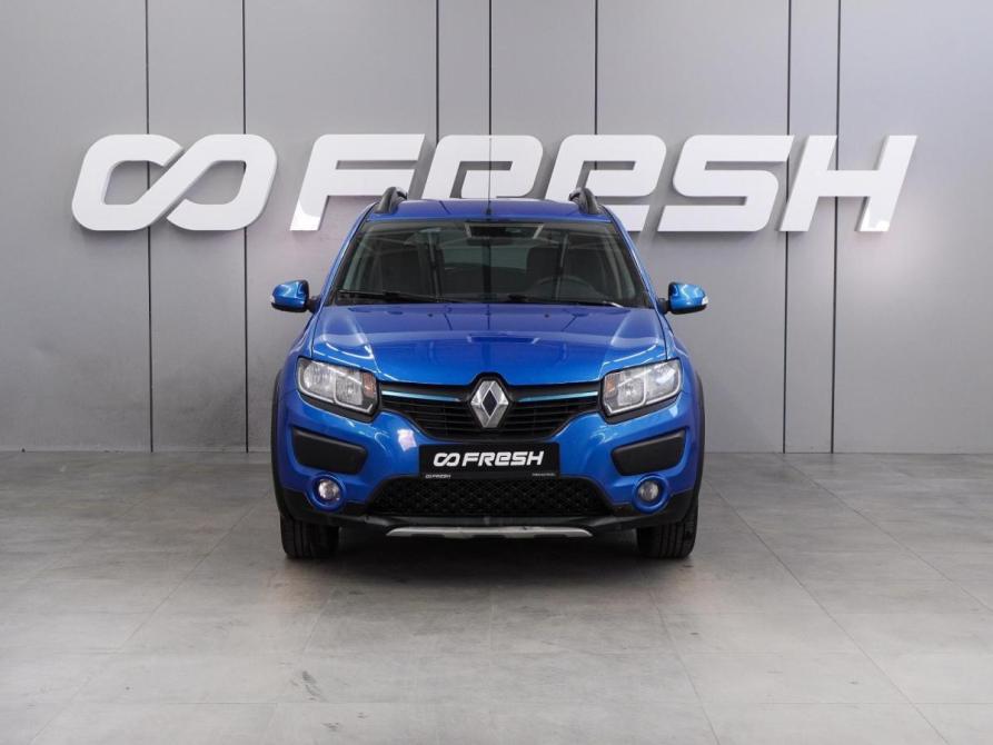 Renault Sandero II Воронеж  - изображение 3