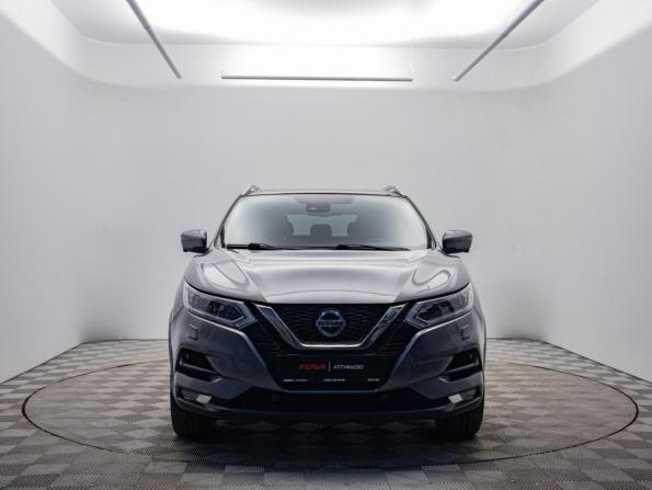 Nissan Qashqai II Рестайлинг с пробегом 2021 года, цена 2 180 000 рублей, 134015 км, внедорожник, Автокод Объявления
