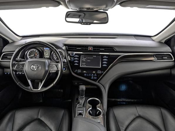 Toyota Camry VIII (XV70) с пробегом 2019 года, цена 2 255 000 рублей, 194723 км, седан, Автокод Объявления