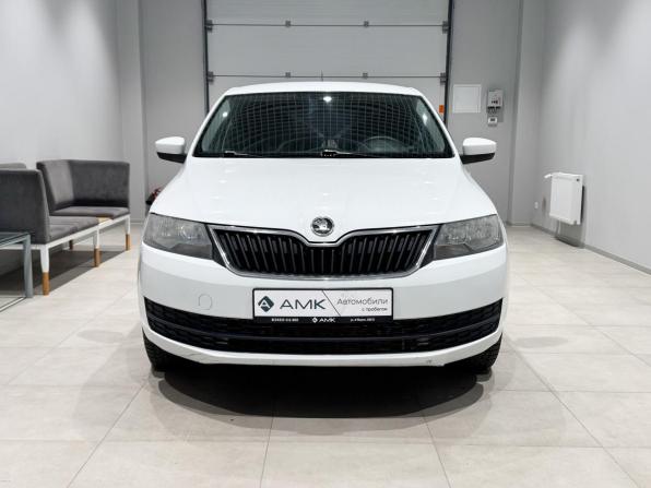 Skoda Rapid I с пробегом 2015 года, цена 896 049 рублей, 155825 км, лифтбек, Автокод Объявления