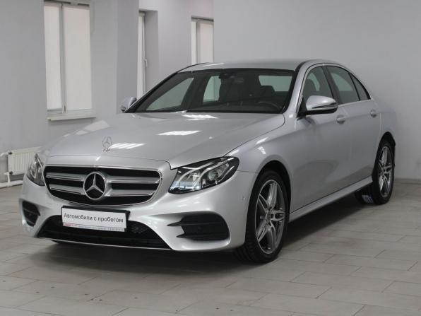 Mercedes-Benz E-Класс V (W213 S213 C238) Рестайлинг с пробегом 2020 года, цена 4 369 900 рублей, 87742 км, седан, Автокод Объявления