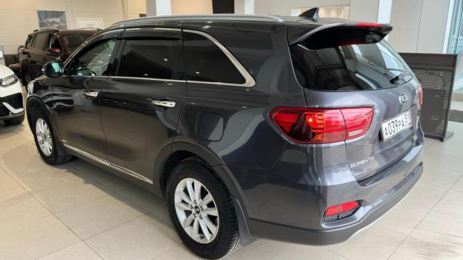 Kia Sorento III Prime Рестайлинг с пробегом 2020 года, цена 2 449 000 рублей, 144000 км, внедорожник, Автокод Объявления