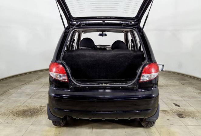 Daewoo Matiz I Рестайлинг с пробегом 2012 года, цена 350 000 рублей, 108000 км, хэтчбек, Автокод Объявления