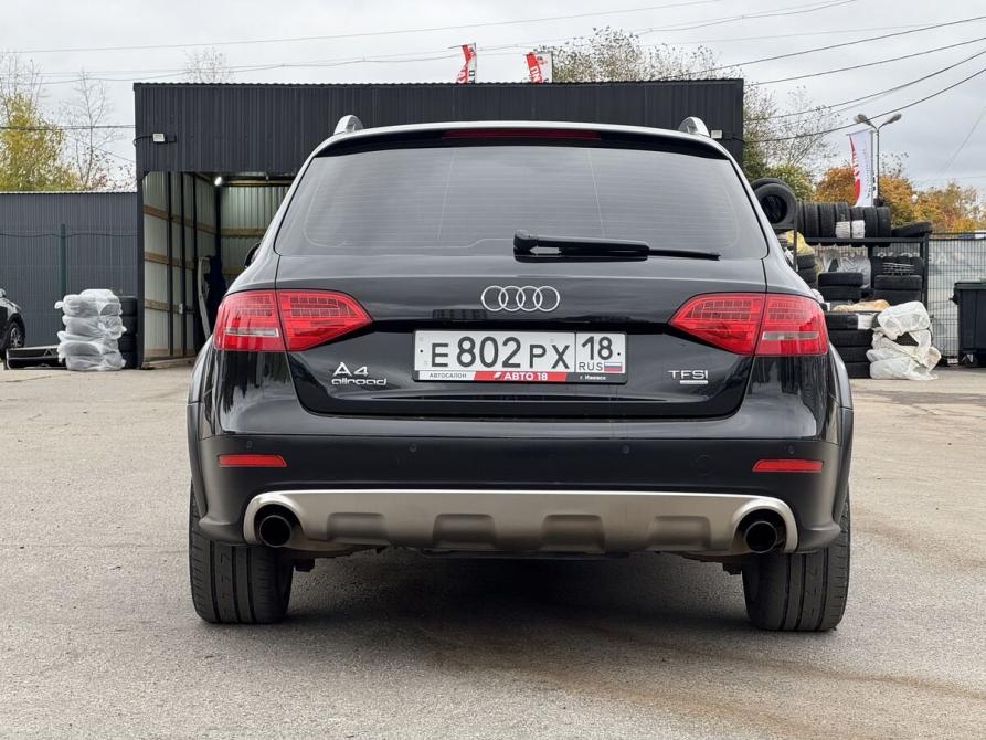 Audi A4 IV (B8) Ижевск  - изображение 6