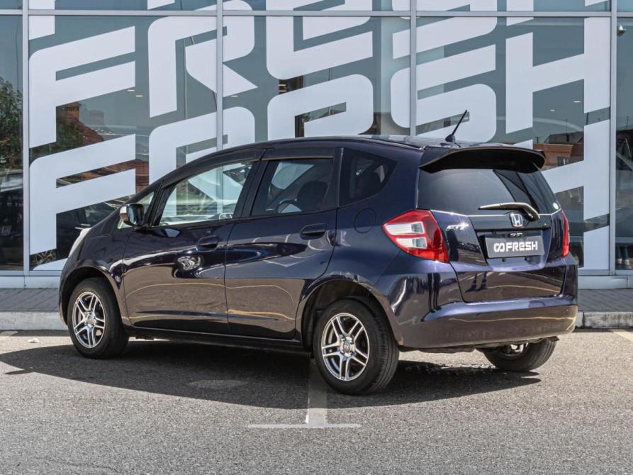 Honda Fit II Краснодар  - изображение 2