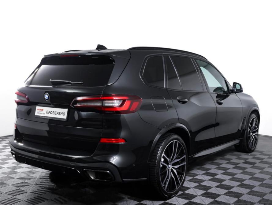 BMW X5 IV (G05/G18) Москва  - изображение 5