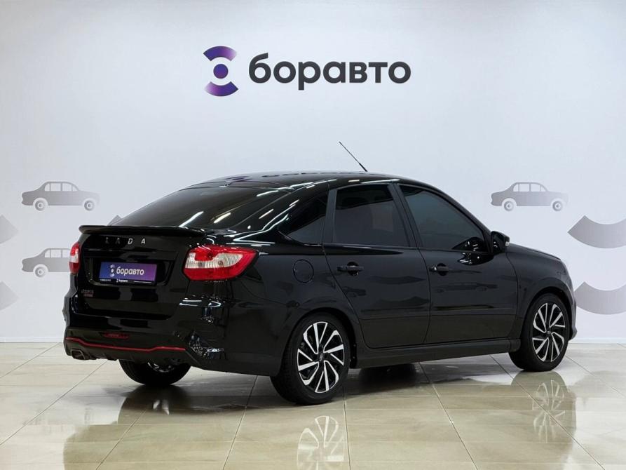 Lada (ВАЗ) Granta I Рестайлинг Ставрополь  - изображение 3