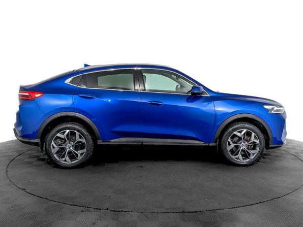 Haval F7x I Рестайлинг с пробегом 2022 года, цена 1 950 000 рублей, 100213 км, внедорожник, Автокод Объявления