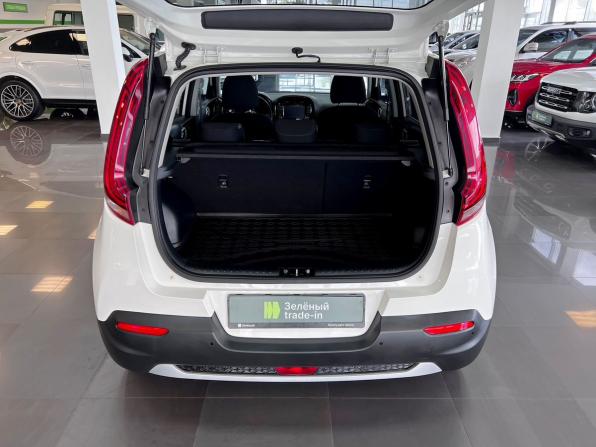 Kia Soul III с пробегом 2021 года, цена 2 295 000 рублей, 41371 км, хэтчбек, Автокод Объявления