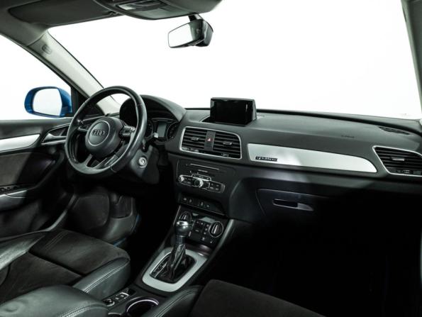 Audi Q3 I (8U) Рестайлинг с пробегом 2017 года, цена 2 329 000 рублей, 97218 км, внедорожник, Автокод Объявления