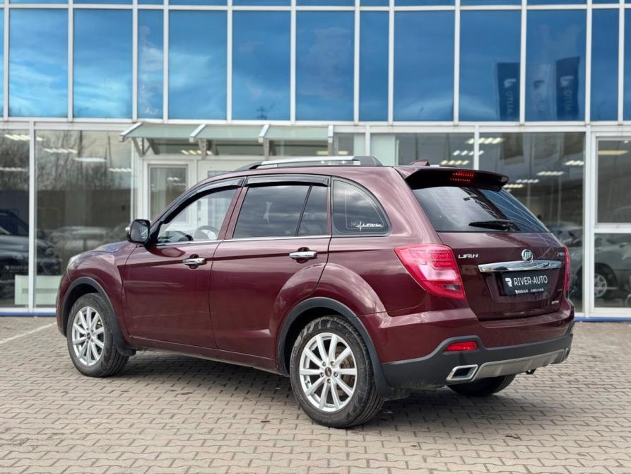 Lifan X60 I Рестайлинг 2 Ульяновск  - изображение 4