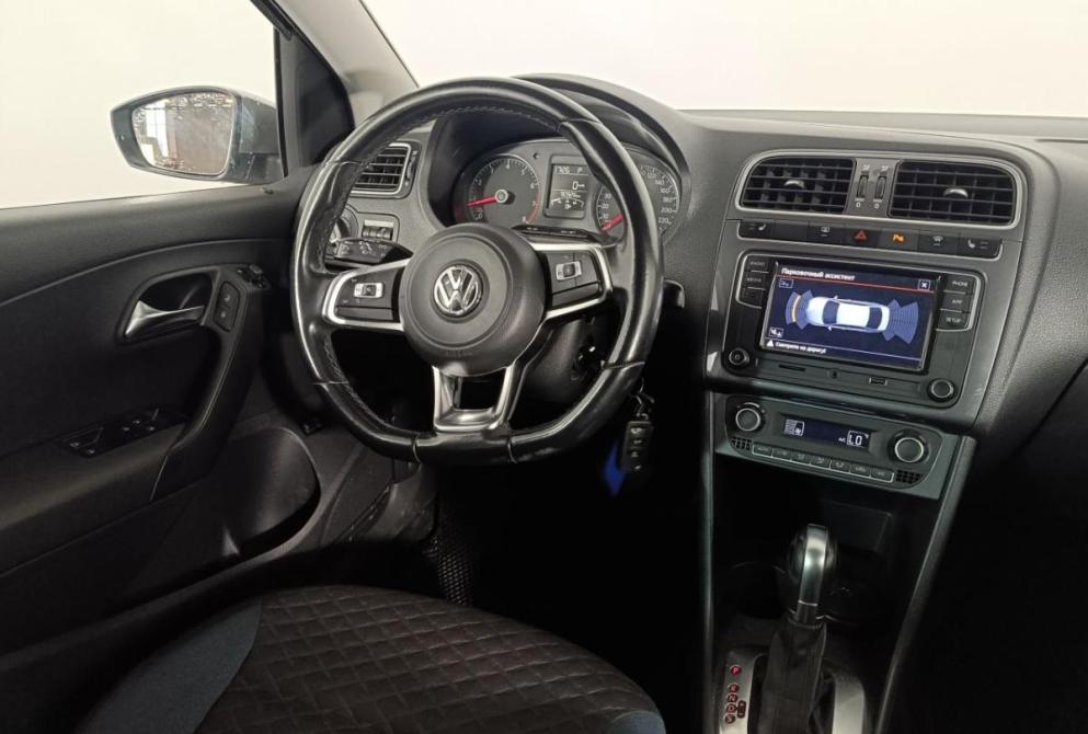 Volkswagen Polo V Рестайлинг Волгоград  - изображение 11