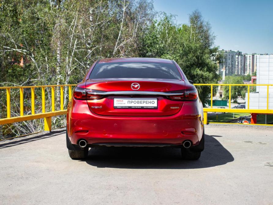 Mazda 6 III (GJ) Рестайлинг 2 Москва  - изображение 4