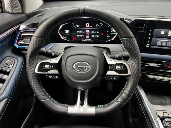 GAC GS3 с пробегом 2024 года, цена 1 950 000 рублей, 35621 км, внедорожник, Автокод Объявления